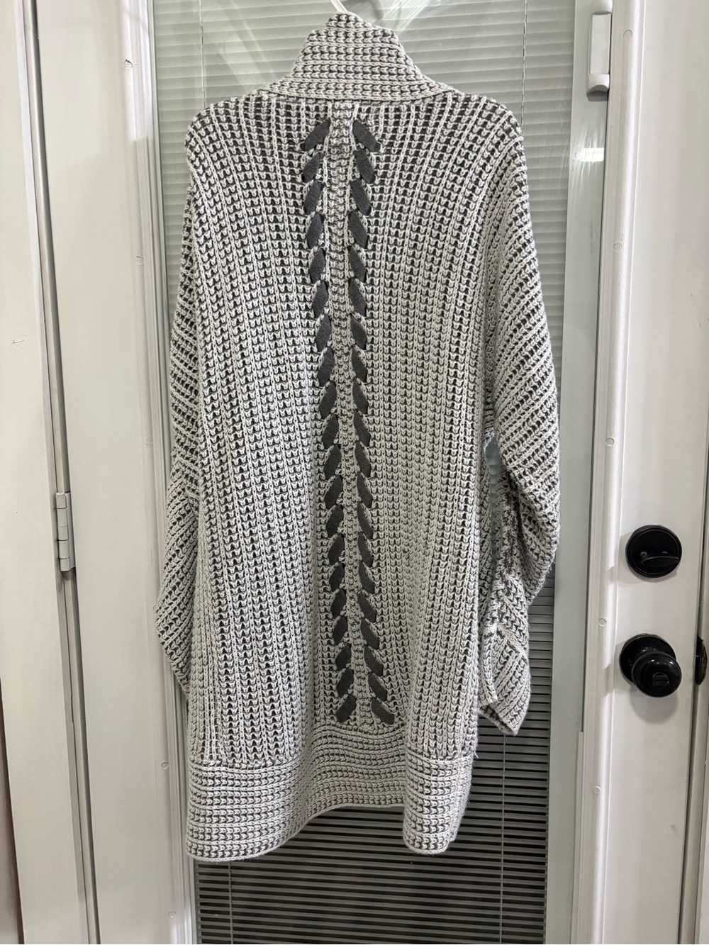 Ladies Sz large cardigan by pink rose